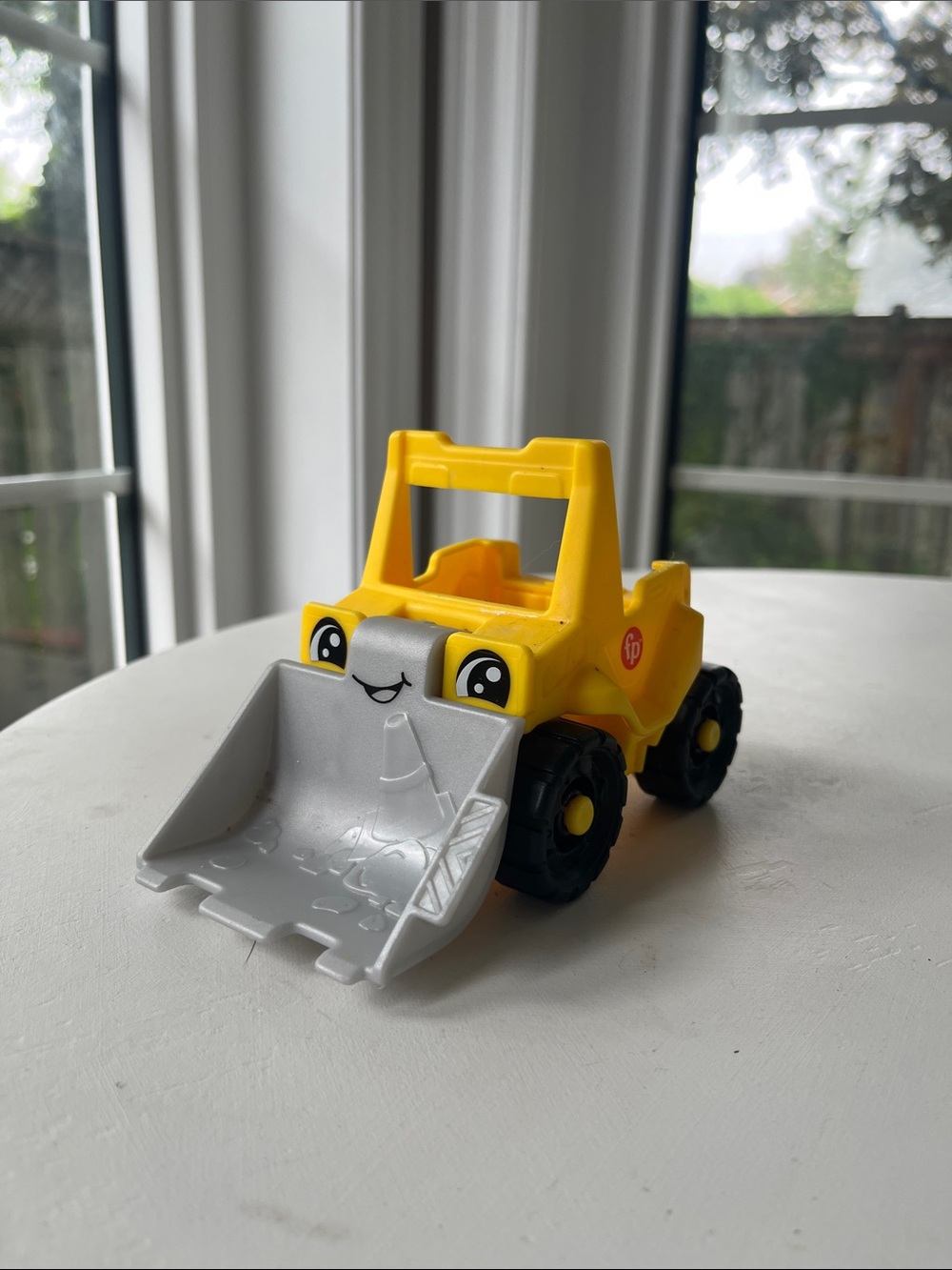 3/$10 💚 Little People Front Loader Dump Truck